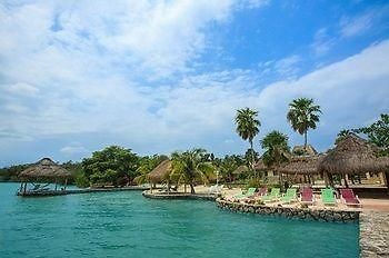 Bacalar Lagoon Resort Santa Cruz Chico Zewnętrze zdjęcie