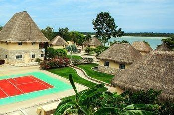 Bacalar Lagoon Resort Santa Cruz Chico Zewnętrze zdjęcie