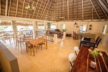 Bacalar Lagoon Resort Santa Cruz Chico Zewnętrze zdjęcie