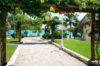 Bacalar Lagoon Resort Santa Cruz Chico Zewnętrze zdjęcie